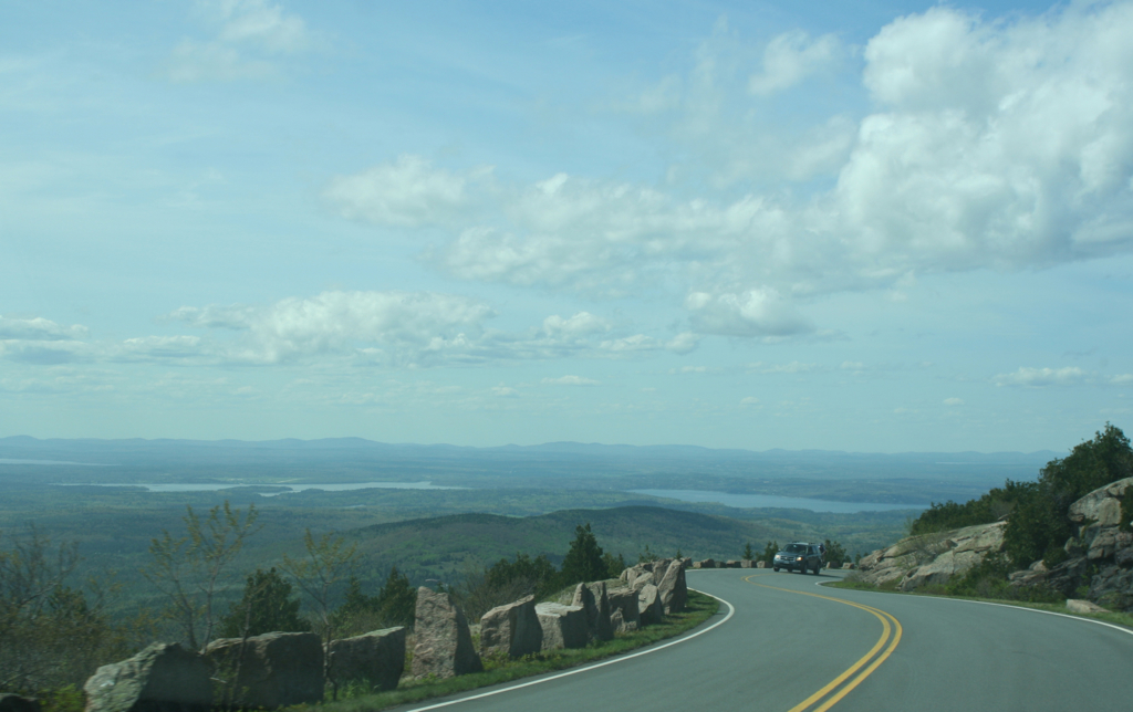 Looking forward to another road trip to Acadia National Park this summer :)  