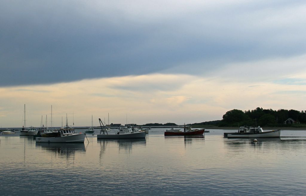 Cohasset Harbor