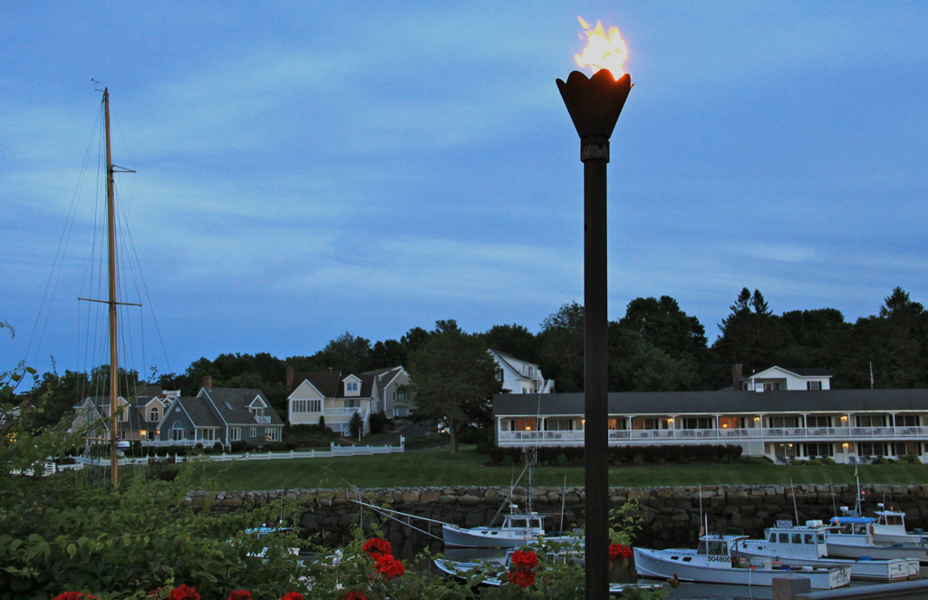 Torch and Perkins  Cove