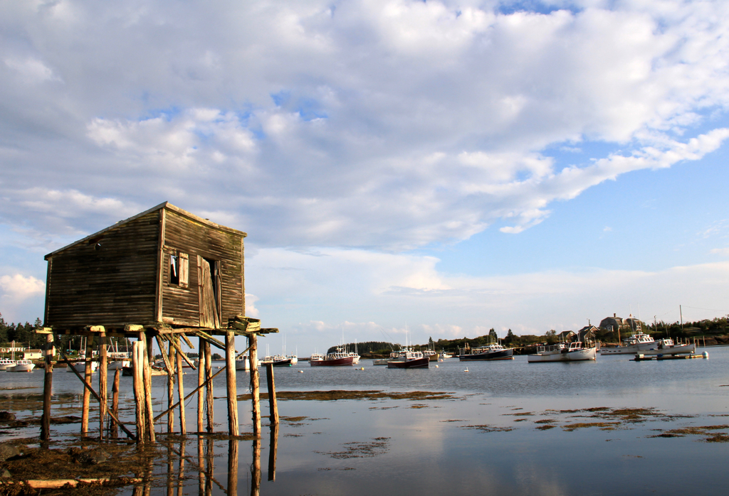 Corea Harbor, ME