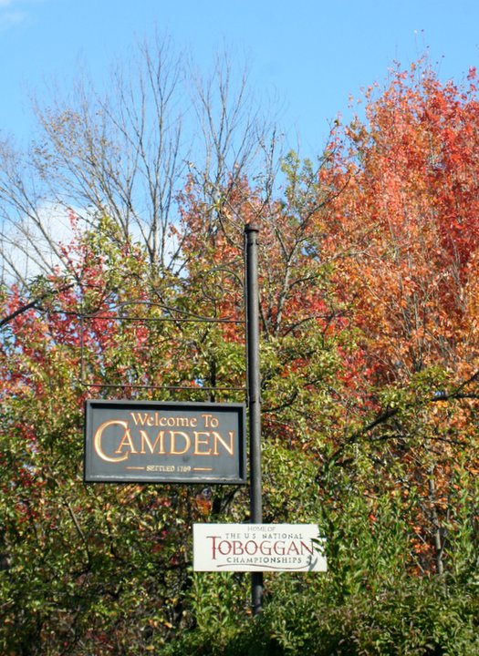 1st visit to Camden was Oct 2010... heading back tomorrow to compete in the toboggan championships!