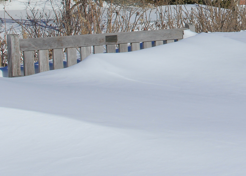 Winter seating