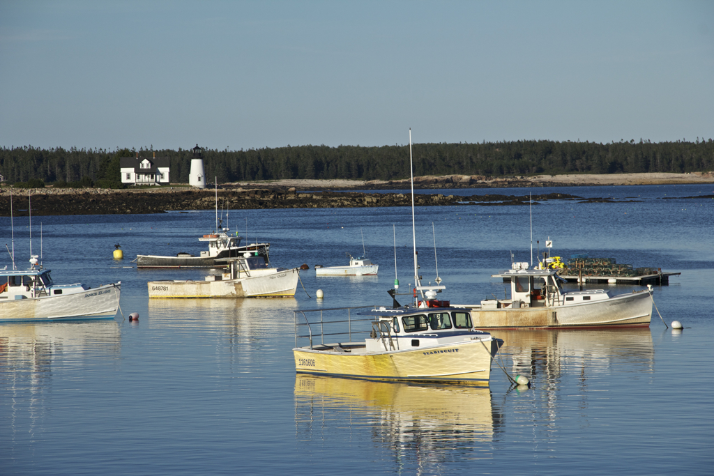 Prospect Harbor, ME