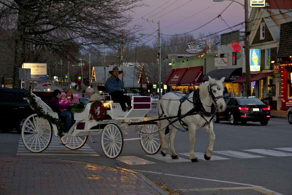 A little snow and this scene would really put me in the Christmas mood  :)