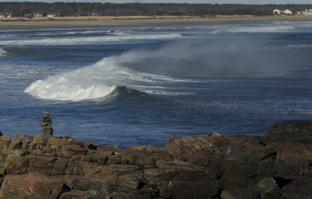 Zen waves...