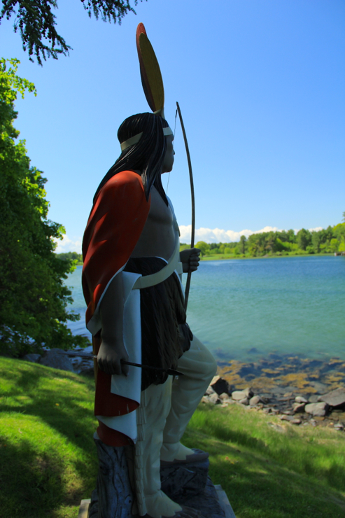 Didn't expect to run into this guy while exploring around the York River...